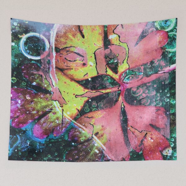 Item preview, The Goddess Ponders designed and sold by cipherart.