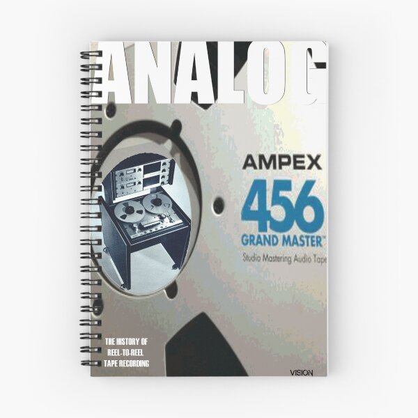 Item preview, ANALOG: THE ART & HISTORY OF REEL-TO-REEL TAPE RECORDINGS by 360 Sound And Vision designed and sold by 360soundvision.