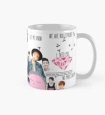 BTS/Bangtan Sonyeondan - Collage Mug