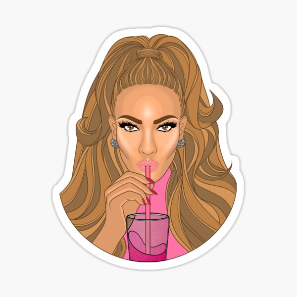 Thirsty? Sticker