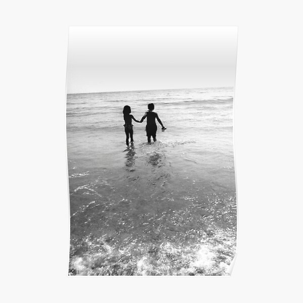 Into the Blue with You Poster