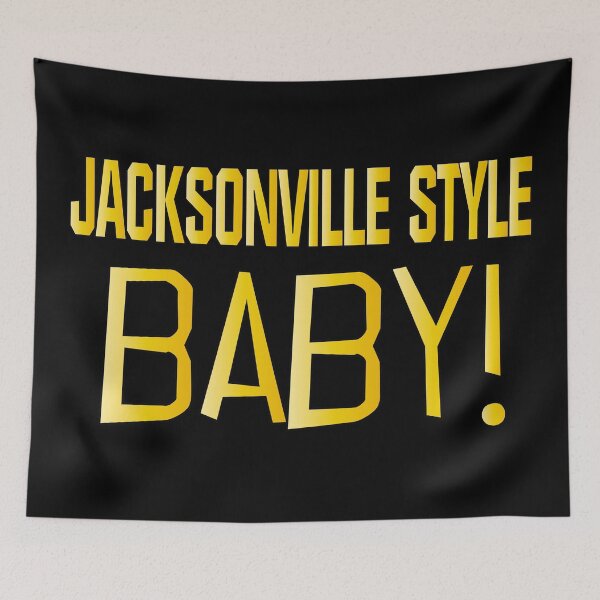 Item preview, Jacksonville style baby! designed and sold by YAZERU.