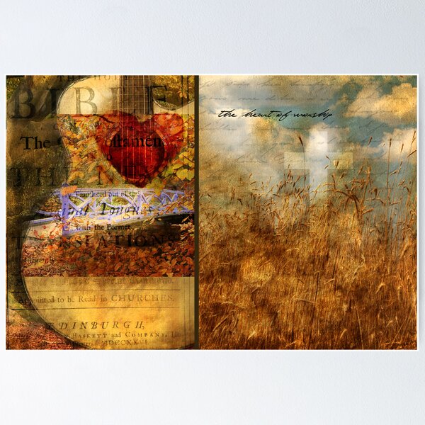 Item preview, The Heart of Worship designed and sold by StacyLee.