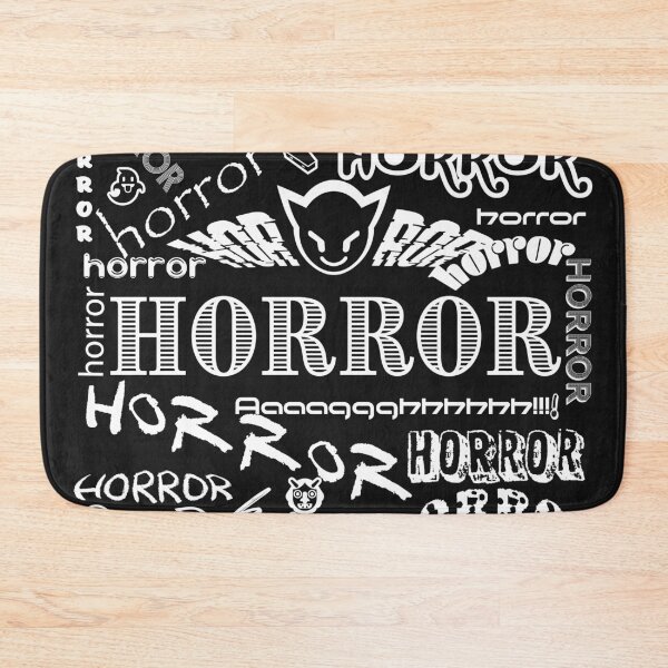 Item preview, Horror designed and sold by Nonsense and Relish.
