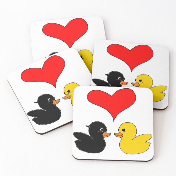 Item preview, Ducks in Love designed and sold by Viorel  Moraru.