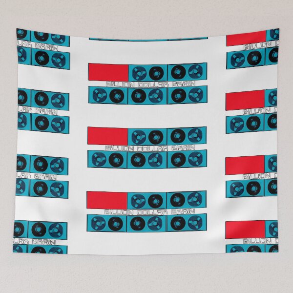 Item preview, Billion Dollar Brain designed and sold by John Lloyd Fillingham.