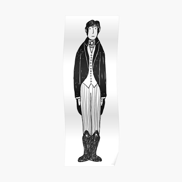 Friedrich Schleiermacher Poster