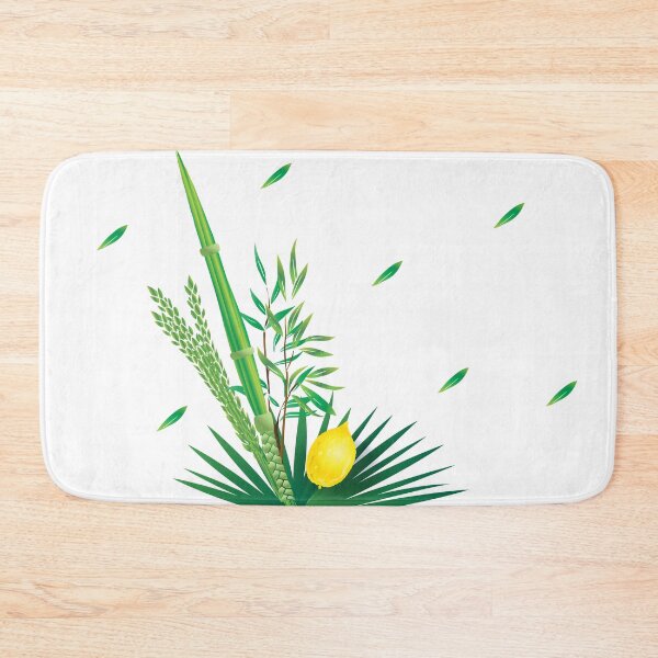 Item preview, Sukkot Lulav and Etrog Four Species Pattern designed and sold by sofiartmedia.