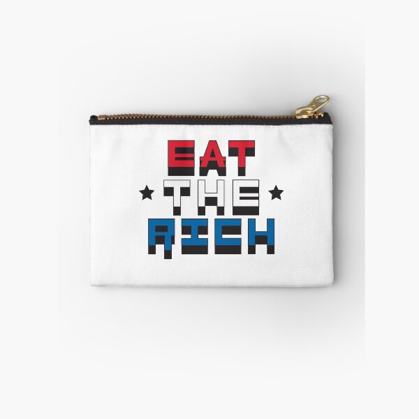 Item preview, Eat The Rich designed and sold by Sidekickjones.