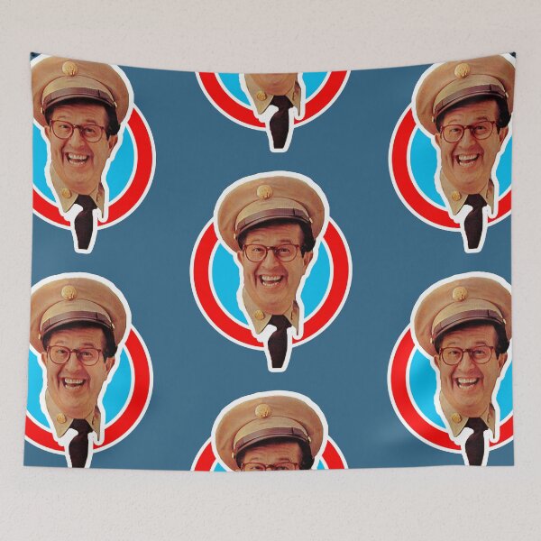 Item preview, Sgt Bilko designed and sold by John Lloyd Fillingham.