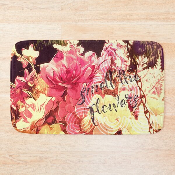 Item preview, Smell the Flowers designed and sold by RoxanneG.