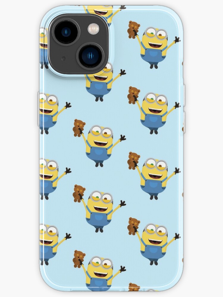 Christchurch Heer Ligatie Bob minion" iPhone Case for Sale by DebDebkj | Redbubble