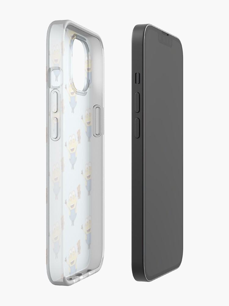 Christchurch Heer Ligatie Bob minion" iPhone Case for Sale by DebDebkj | Redbubble