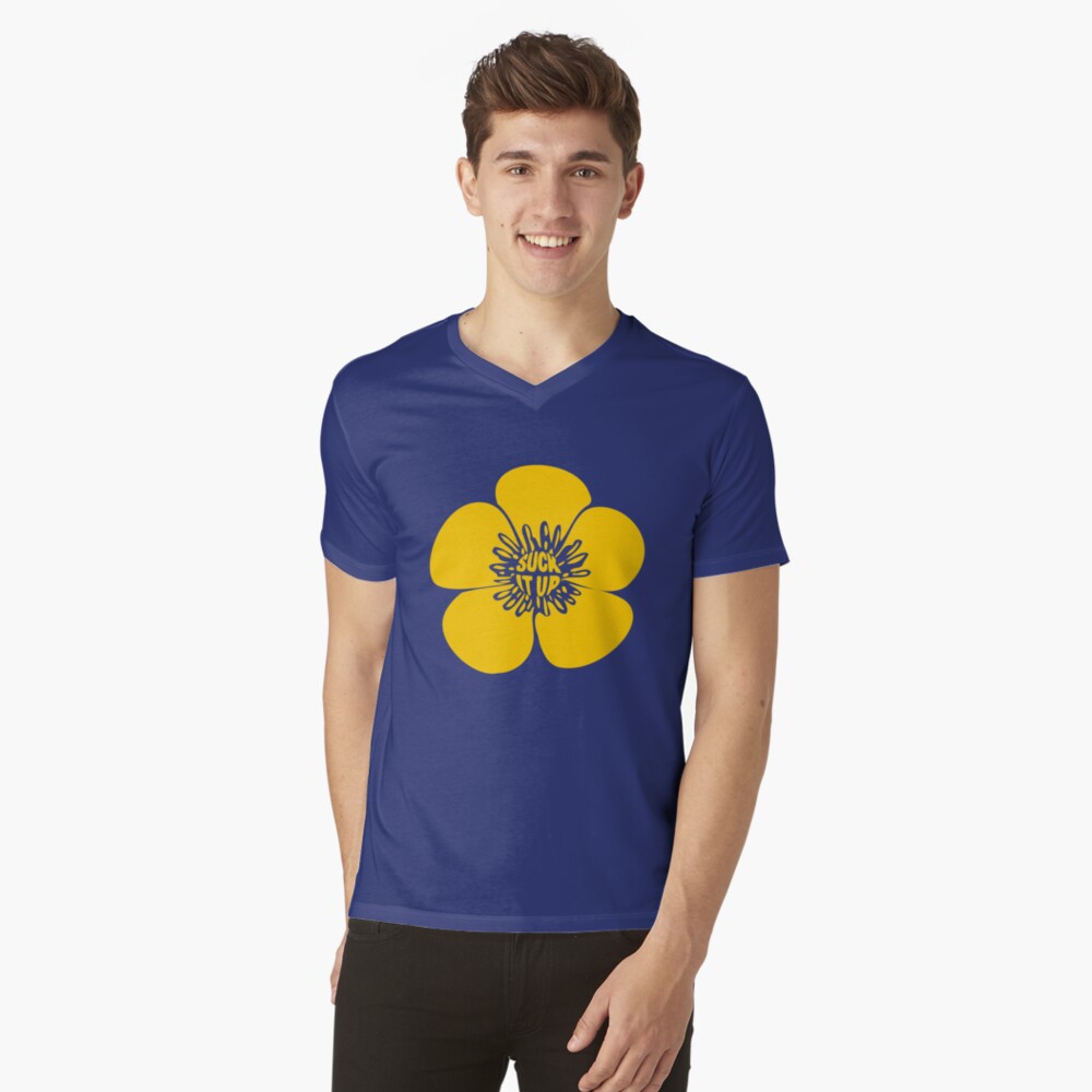 Item preview, V-Neck T-Shirt designed and sold by EthosWear.