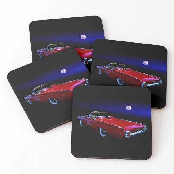 Item preview, 1961 Ford (Bullet Bird) Thunderbird designed and sold by Thomas Burtney.
