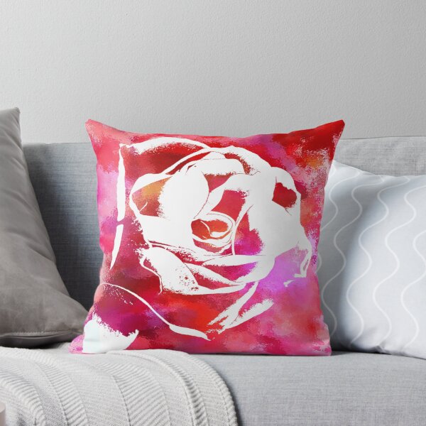Item preview, Watercolor rose designed and sold by laurenhome.