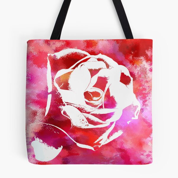 Item preview, Watercolor rose designed and sold by laurenhome.