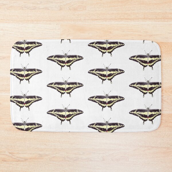 Item preview, Giant Swallowtail Butterfly Pattern designed and sold by EKeener.