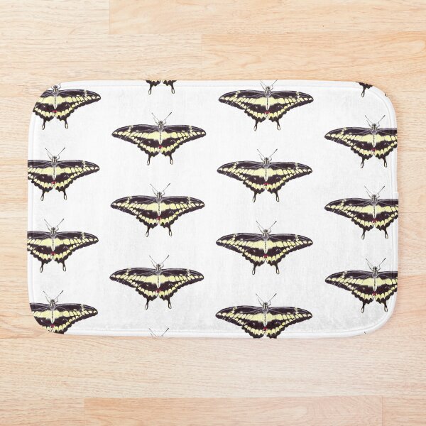 Item preview, Giant Swallowtail Butterfly Pattern designed and sold by EKeener.