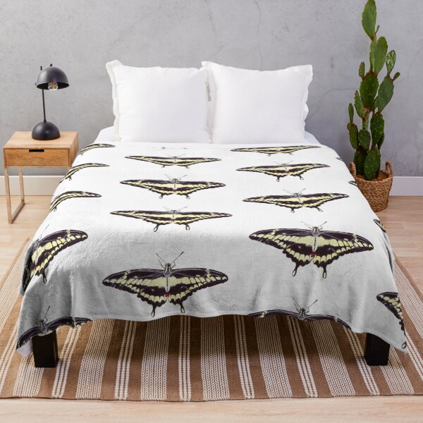 Item preview, Giant Swallowtail Butterfly Pattern designed and sold by EKeener.