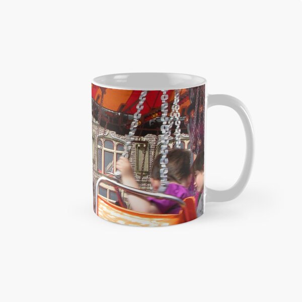 Item preview, Fairground Fun At The Stornoway Carnival designed and sold by lezvee.