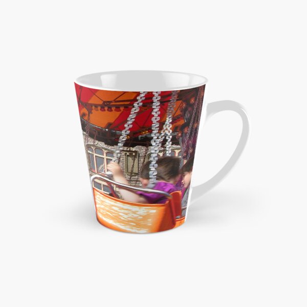 Item preview, Fairground Fun At The Stornoway Carnival designed and sold by lezvee.