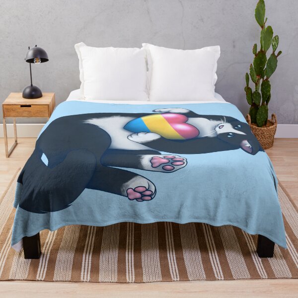 Item preview, Pride Kitty - Pan designed and sold by Kaylee Schuler.