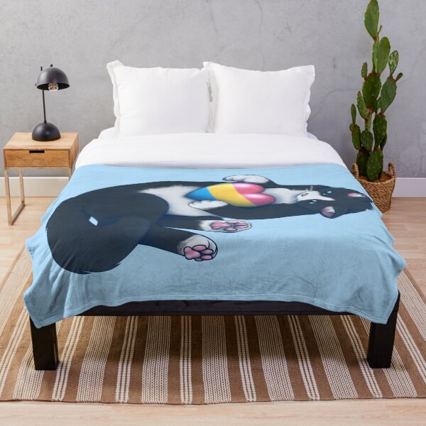 Item preview, Pride Kitty - Pan designed and sold by Kaylee Schuler.
