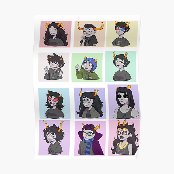 The Trolls Poster