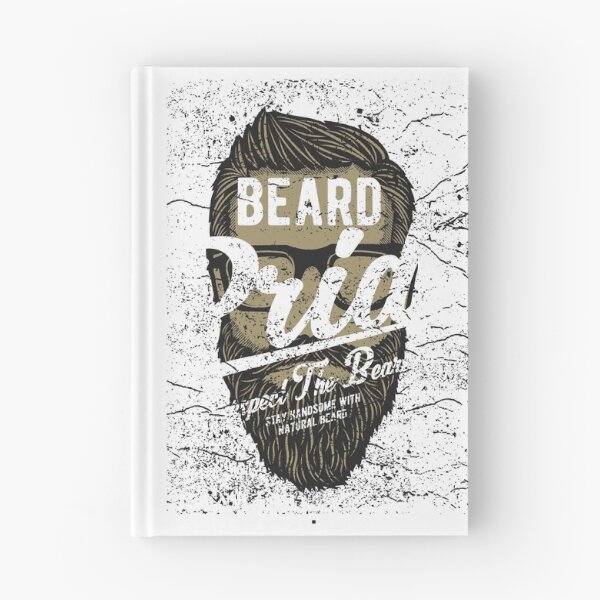 Item preview, Beard Pride - 1 designed and sold by Taz-Clothing.