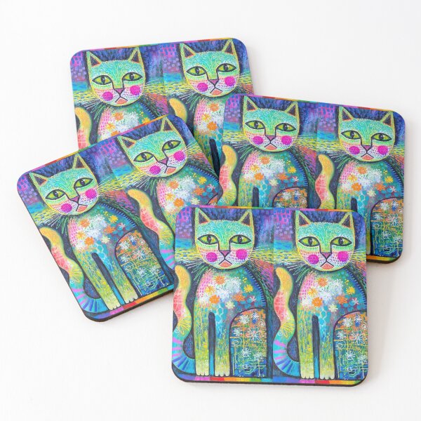 Item preview, Kitty designed and sold by Karin Zeller.