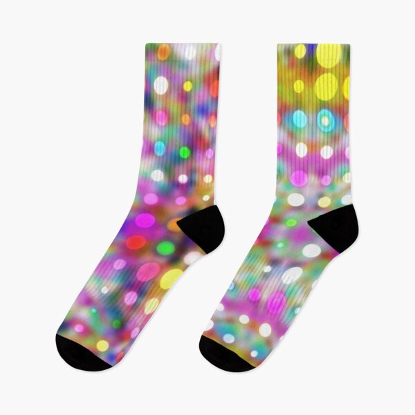 Item preview, Abstract multicolored kaleidoscope spotlights blurry pattern. Comic background. designed and sold by IaroslavB.