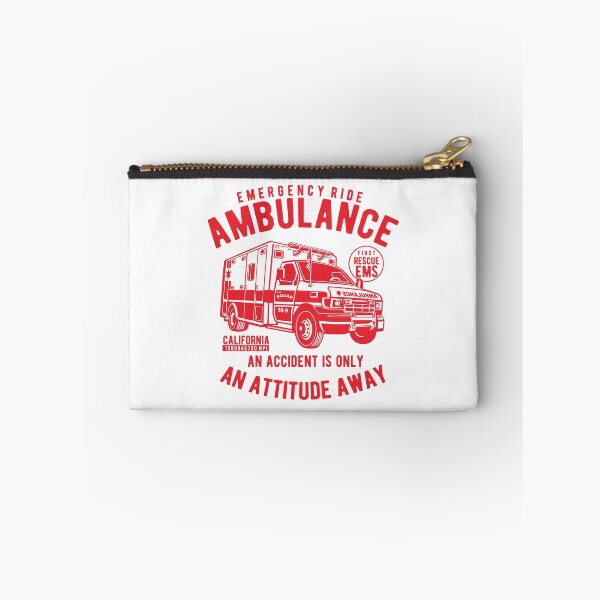Item preview, Ambulance designed and sold by Taz-Clothing.