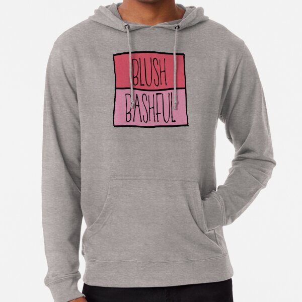 Blush sweatshirts Clearance