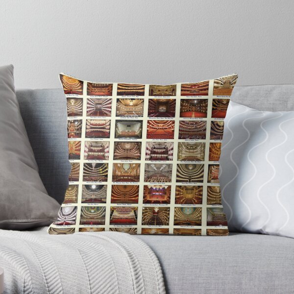 Forest Giant Throw Pillow by Bonnie See - 20 x 20 - Pixels