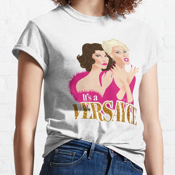 VERSAYCE! Classic T-Shirt