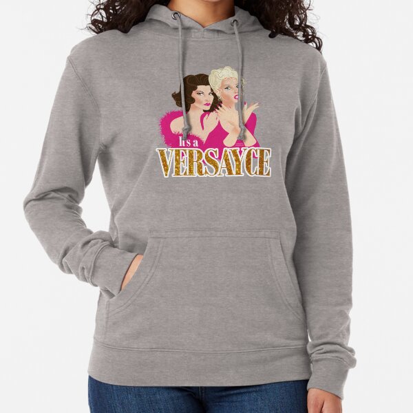 VERSAYCE! Lightweight Hoodie