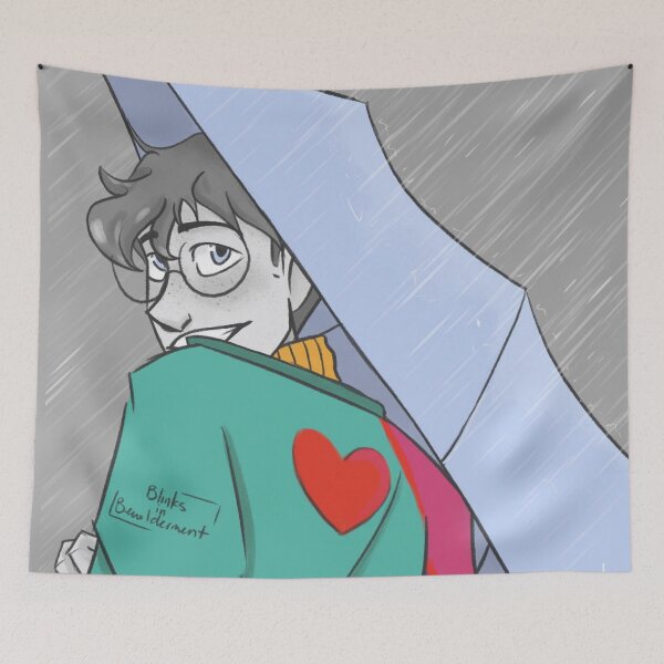 Item preview, When It Rains designed and sold by probablyonearth.