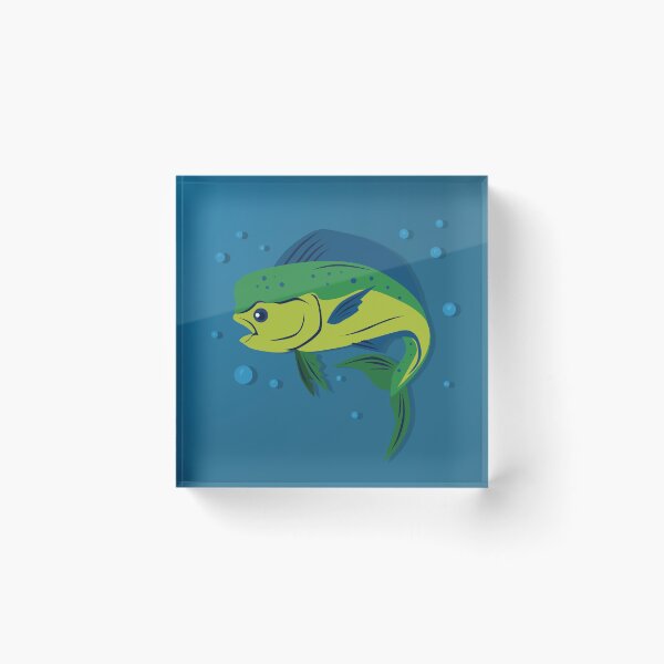 Item preview, Mahi Mahi designed and sold by TheKohakuDragon.
