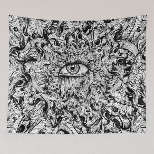 Item preview, Inked Eye designed and sold by fakeface.