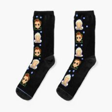 GO chibi Sock