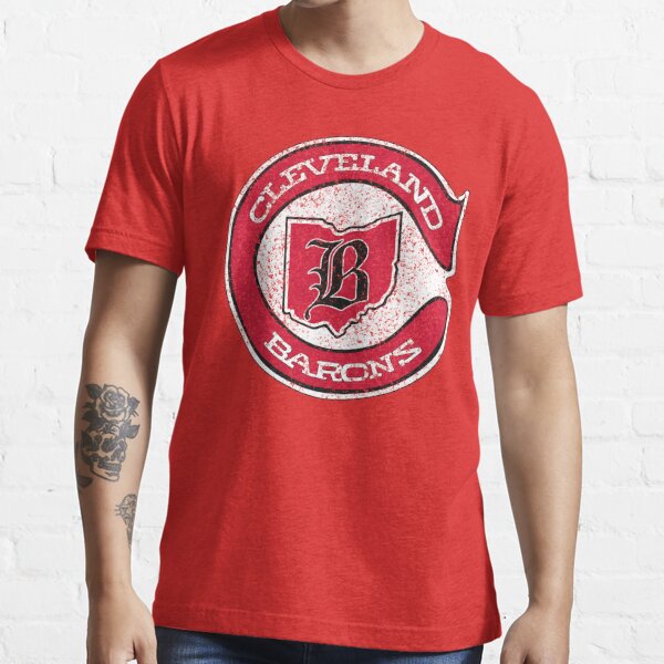 Cleveland Barons T-Shirts | Redbubble