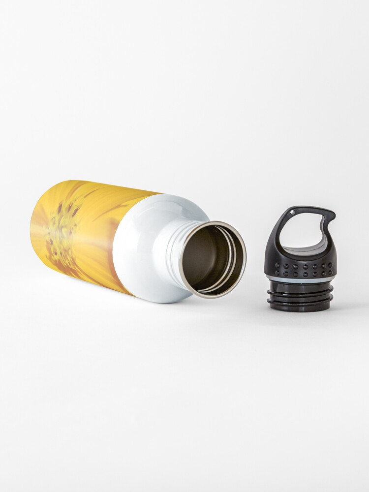 Alternate view of Unrestricted Flower Water Bottle