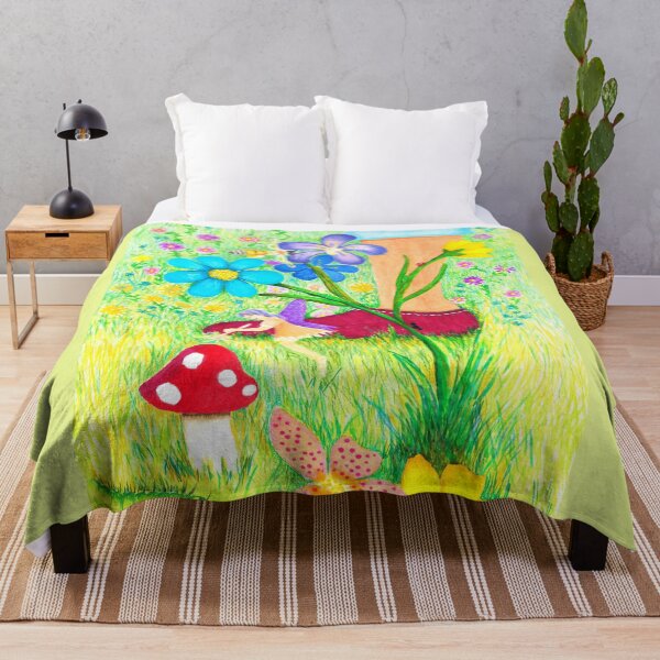 Item preview, Jardín de hadas designed and sold by STHoganArtist.
