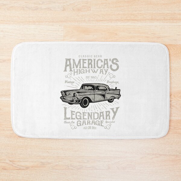 Item preview, America's Highway designed and sold by Taz-Clothing.