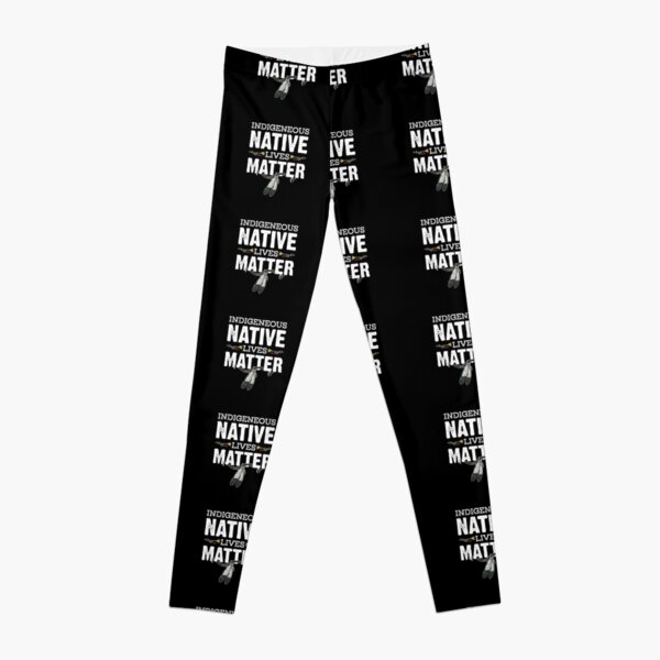 Black Lives Matter Leggings