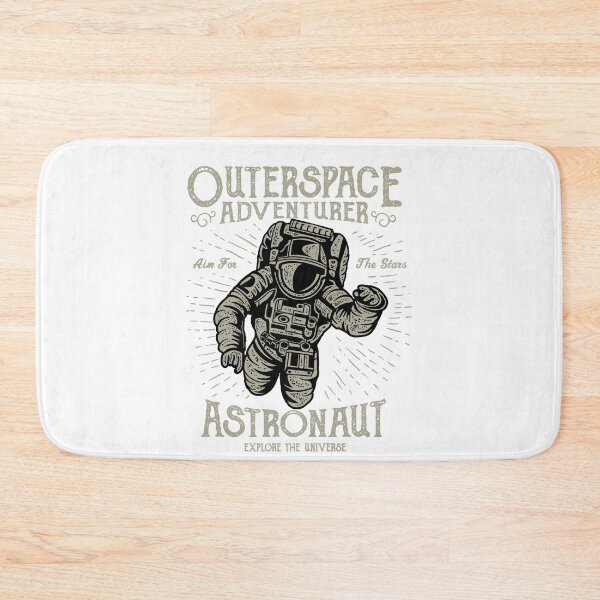 Item preview, Astronaut'- Outer space adventure designed and sold by Taz-Clothing.