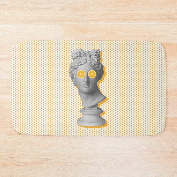 Item preview, Apollo - Orange Eyes designed and sold by Ribeiro Design.