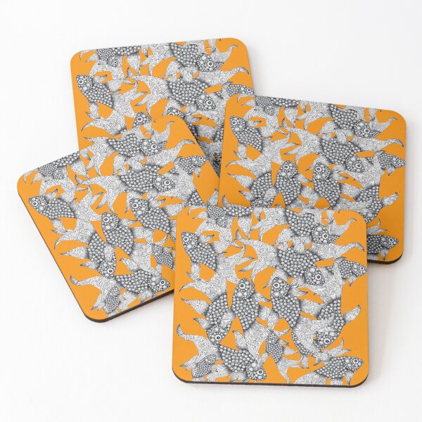 Item preview, Gold Fish designed and sold by Flower Magic .