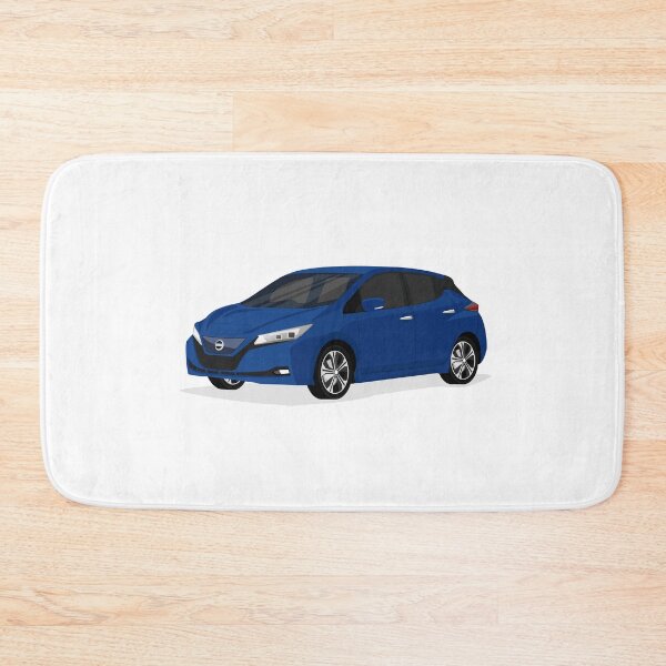 Item preview, Electric Car: New Nissan Leaf (Blue) designed and sold by fireball916.